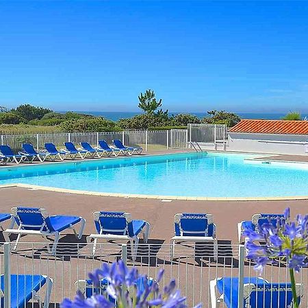 Appartement 4 Personnes Face Mer Aux Sables D'Olonne Les Sables-dʼOlonne 외부 사진