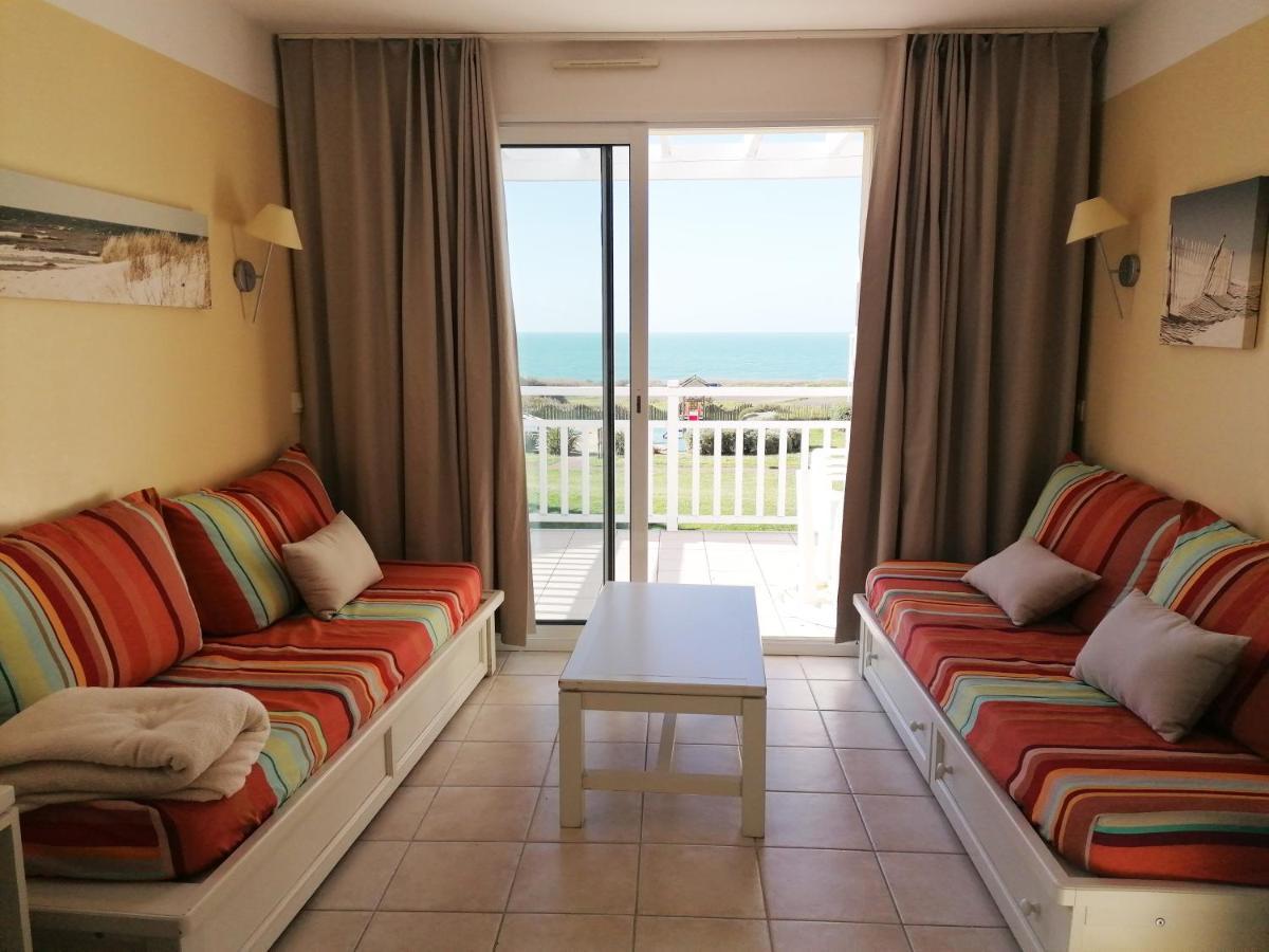 Appartement 4 Personnes Face Mer Aux Sables D'Olonne Les Sables-dʼOlonne 외부 사진