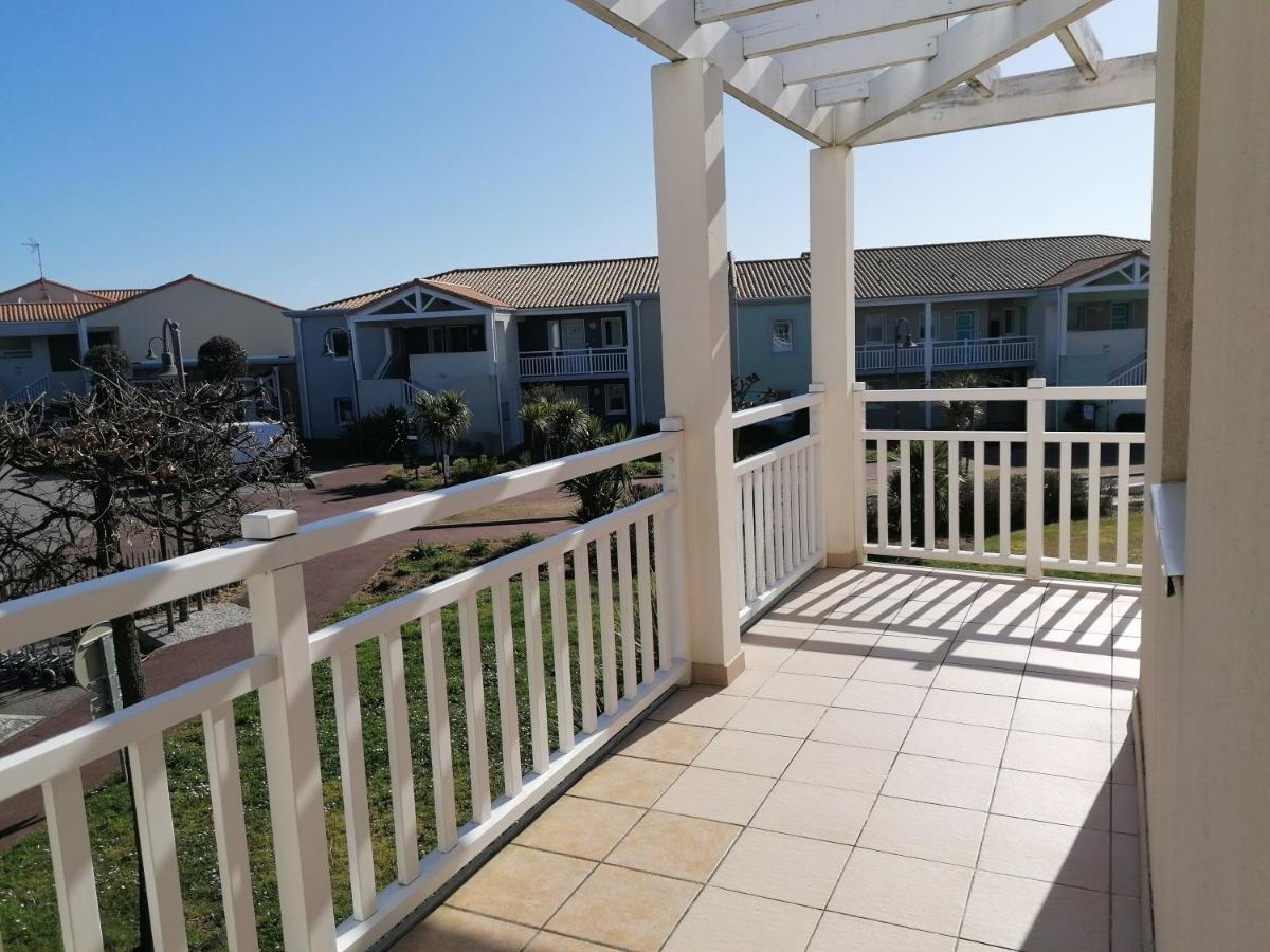 Appartement 4 Personnes Face Mer Aux Sables D'Olonne Les Sables-dʼOlonne 외부 사진