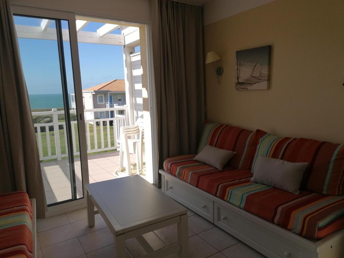 Appartement 4 Personnes Face Mer Aux Sables D'Olonne Les Sables-dʼOlonne 외부 사진