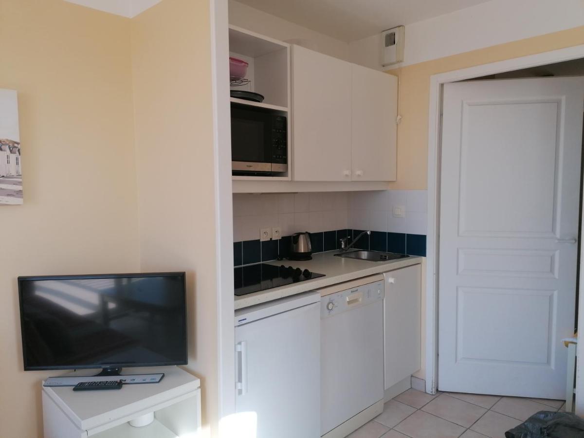Appartement 4 Personnes Face Mer Aux Sables D'Olonne Les Sables-dʼOlonne 외부 사진
