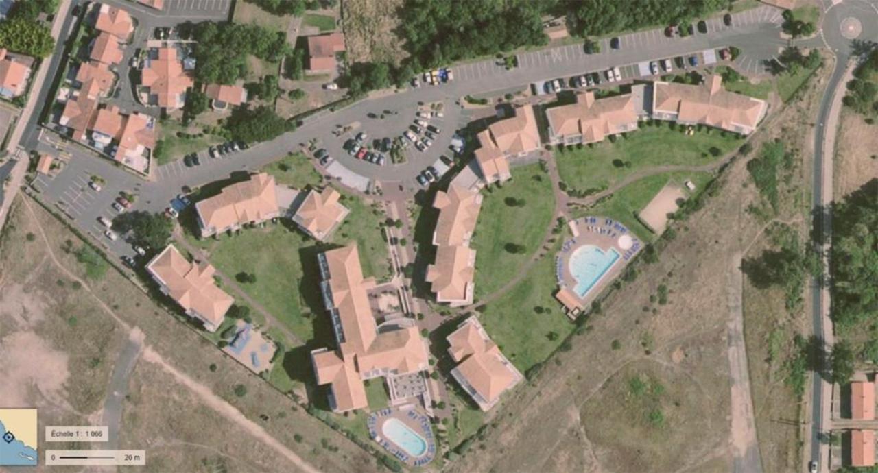 Appartement 4 Personnes Face Mer Aux Sables D'Olonne Les Sables-dʼOlonne 외부 사진